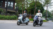 Honda chính thức mở bán xe máy điện CUV e: và UC3, triển khai đồng bộ hệ thống trạm sạc và đổi pin toàn quốc