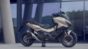 Honda Forza 750 2025 ra mắt với nhiều công nghệ hiện đại