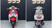 Honda Giorno+ SC35 ThaiGP Limited Edition về Việt Nam: Giá hơn 100 triệu đồng