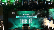 Honda HR-V nhận cú đúp giải thưởng “Ô tô của năm” 2025