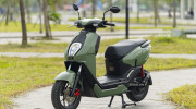 Khách hàng mua Honda ICON e: được ưu đãi ngay 5 triệu đồng và trả góp lãi suất thấp từ 0.55%/tháng