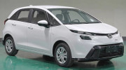 Honda Jazz lộ diện bản nâng cấp: Thiết kế trẻ trung, sắc sảo hơn