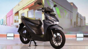 Honda Việt Nam đăng ký bản quyền kiểu dáng xe tay ga mới