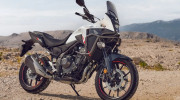 Honda trình làng xe phân khối NX400: Có thể kết nối Bluetooth, giá hơn 145 triệu VNĐ