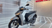 Honda Việt Nam chính thức giới thiệu SH160i/125i: Giá từ 76,4 triệu đồng