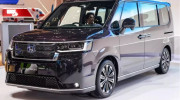 Honda StepWGN e:HEV nhận cọc tại Đông Nam Á: Liệu có về Việt Nam?