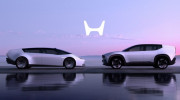 Honda mang “vũ trụ di chuyển” đến Japan Mobility Show 2025