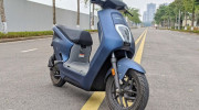 Honda U-Go sẽ là mẫu xe máy điện đầu tiên của Honda tại Việt Nam?