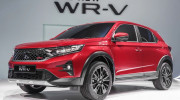 Honda WR-V vừa ra mắt tại Malaysia đã nhận được 2.500 đơn hàng