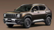 DAMD độ Honda WR-V thành Jeep Cherokee cực chất