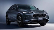 Honda ZR-V 2026 ra mắt: Nâng cấp toàn diện, khai tử động cơ xăng chuyển sang cấu hình HEV