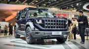 Hongqi chốt tên thương mại cho mẫu SUV địa hình đầu tiên: Xe EREV 4 mô-tơ mạnh gần 1.000 mã lực, chạy xa tới 1.350 km