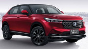 Honda HR-V 2024 ra mắt thị trường Đông Nam Á với duy nhất hệ truyền động hybrid