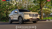 Honda HR-V e:HEV RS nhận Danh hiệu “Xe đô thị xanh của năm”