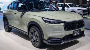 Honda HR-V 2025 có thể ra mắt Việt Nam vào tháng 4