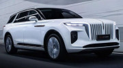 Hongqi E-HS9 ra mắt Đông Nam Á: SUV điện cỡ lớn giá 2,35 tỷ VNĐ, chạy được 548 km/sạc