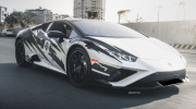 Cận cảnh siêu phẩm Lamborghini Huracan EVO RWD độc nhất Việt Nam trong 