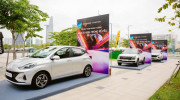 Hyundai công bố kết quả chương trình “Mua xe new – Trúng xế yêu”