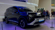 Hyundai giới thiệu SUV điện 7 chỗ Neira: Thiết kế tương đồng Kia Caren mới, dự kiến lắp ráp tại Đông Nam Á