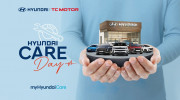 Hyundai Care Day 2025: Chuỗi sự kiện chăm sóc xe diễn ra từ 18/5/2025