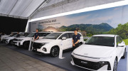 Hàng ngàn người tham gia Hyundai Care Day 2025 tại Bắc Giang