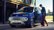 Hyundai Casper 2023 ra mắt: SUV hạng A chỉ từ 242 triệu VNĐ