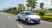 Hyundai bán 5.463 xe trong tháng 11/2025, tăng trưởng 3,8%