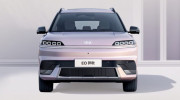 Hyundai Elexio EO ra mắt: CUV điện có thể chạy 700 km/sạc