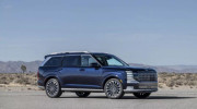 Hyundai Palisade sẽ có hệ truyền động hybrid mới: Cải thiện toàn diện hiệu suất