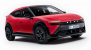 Ioniq 3 ra mắt: 