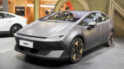 Hyundai Ioniq V chốt giá từ 466 triệu VNĐ: Sedan điện thiết kế như Lamborghini, chạy được 650 km/sạc