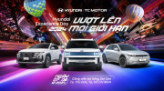Ngày hội trải nghiệm đặc biệt Hyundai Experience Day 2024 diễn ra tại TP HCM