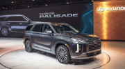 Hyundai Palisade về Việt Nam trong tháng 9: Giá khoảng 2 tỷ đồng, tăng sức ép lên Ford Explorer