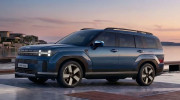 Hyundai Santa Fe Hybrid 2026 ra mắt Thái Lan, giá từ 1,27 tỷ VNĐ
