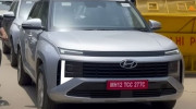 Hyundai Venue 2026 ra mắt vào tháng 10: Nâng cấp toàn diện công nghệ