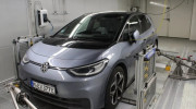 Volkswagen ID.3 sau 4 năm: Phạm vi hoạt động chỉ hao hụt 13km