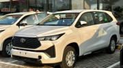 Toyota Innova Cross 2.0G chính thức ra mắt với giá 730 triệu đồng