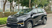 Đại lý ưu đãi Toyota Innova Cross HEV, giá chỉ từ 960 triệu đồng
