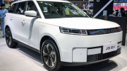 Chi tiết Jaecoo J5 EV sắp về Việt Nam: SUV điện cỡ B chạy được 470 km, sạc nhanh trong 28 phút