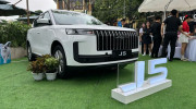 Jaecoo J5 được nhận cọc tại Việt Nam: Giá dự kiến từ 569 triệu đồng, cam kết đền cọc gấp 5 nếu tăng giá cao hơn mức sàn công bố