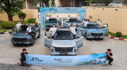Jaecoo J7 PHEV thiết lập kỷ lục mới, chinh phục 1.427,5km trong bài kiểm tra đường dài xuyên quốc gia