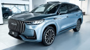 Xem trước Jaecoo J8 PHEV - SUV cỡ D sẽ ra mắt Việt Nam vào năm sau