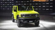 “Tiểu G-Class” Suzuki Jimny 5 cửa chốt giá bán, chỉ từ 362 triệu đồng