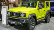 Suzuki Jimny chuẩn bị ra mắt Việt Nam an toàn cỡ nào?