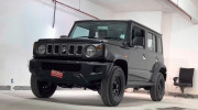 Chiêm ngưỡng Suzuki Jimny 5 cửa: Giá chỉ 362 triệu VNĐ nhưng 