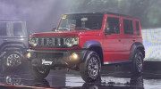 Suzuki Jimny 5 cửa 