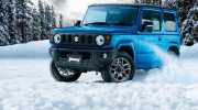 Suzuki Jimny 2026 trình làng: Giữ trọn bản sắc, thêm công nghệ an toàn