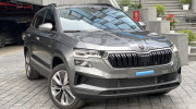 Skoda Karoq được hãng ưu đãi, tạo 