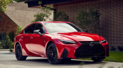 Lexus IS chính thức bị khai tử tại Việt Nam sau gần 4 năm ra mắt