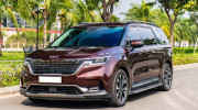 Kia Carnival 3.5G Signature được đại lý ưu đãi đến 70 triệu đồng